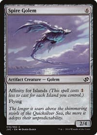 Spire Golem from Duel Decks: Anthology