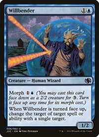 Willbender from Duel Decks: Anthology