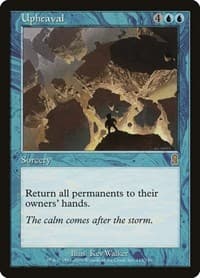 Upheaval from Odyssey