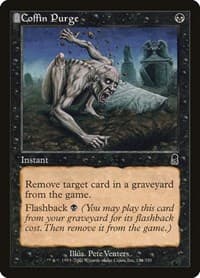 Coffin Purge from Odyssey