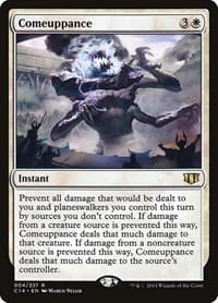 Comeuppance from Commander 2014
