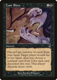 Last Rites from Odyssey