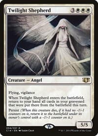 Twilight Shepherd from Commander 2014