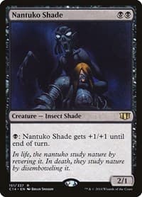 Nantuko Shade from Commander 2014