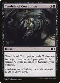 Tendrils of Corruption from Commander 2014
