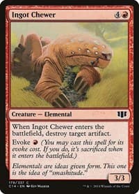 Ingot Chewer from Commander 2014