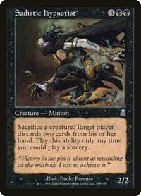 Sadistic Hypnotist from Odyssey