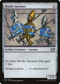 Bottle Gnomes from Commander 2014