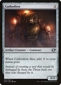 Cathodion from Commander 2014