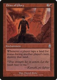 Price of Glory from Odyssey