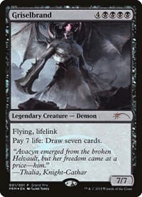 Griselbrand from Grand Prix Promos