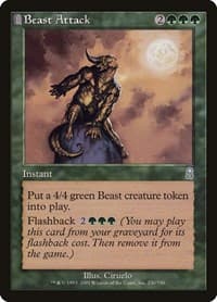 Beast Attack from Odyssey