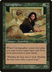 Cartographer from Odyssey