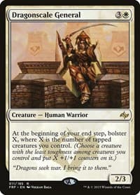 Dragonscale General from Fate Reforged
