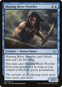 Marang River Prowler from Fate Reforged
