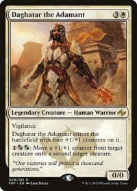 Daghatar the Adamant from Fate Reforged