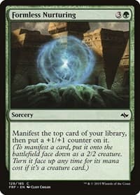 Formless Nurturing from Fate Reforged