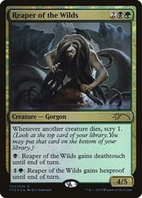 Reaper of the Wilds from Unique and Miscellaneous Promos