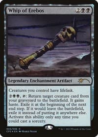 Whip of Erebos from Unique and Miscellaneous Promos