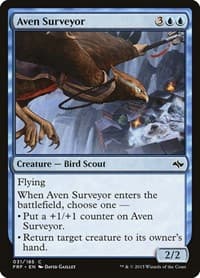 Aven Surveyor from Fate Reforged