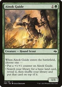 Ainok Guide from Fate Reforged