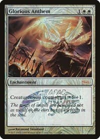 Glorious Anthem (Junior APAC Series) from Junior Series Promos
