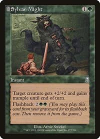 Sylvan Might from Odyssey