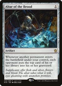Altar of the Brood from Ugin's Fate Promos