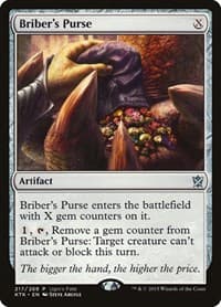 Briber's Purse from Ugin's Fate Promos