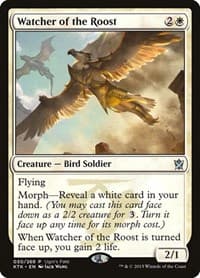 Watcher of the Roost from Ugin's Fate Promos