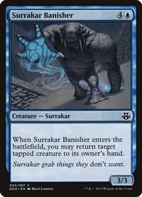 Surrakar Banisher from Duel Decks: Elspeth vs. Kiora