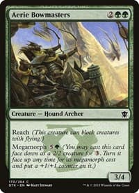 Aerie Bowmasters from Dragons of Tarkir