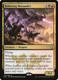 Boltwing Marauder from Dragons of Tarkir