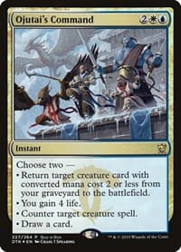 Ojutai's Command from Buy-A-Box Promos