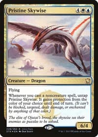 Pristine Skywise from Unique and Miscellaneous Promos