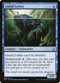 Gudul Lurker from Dragons of Tarkir