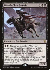 Blood-Chin Fanatic from Dragons of Tarkir