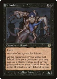 Ichorid from Torment