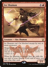 Ire Shaman from Dragons of Tarkir