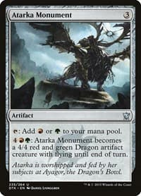 Atarka Monument from Dragons of Tarkir