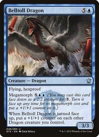 Belltoll Dragon from Dragons of Tarkir