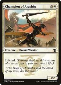 Champion of Arashin from Dragons of Tarkir