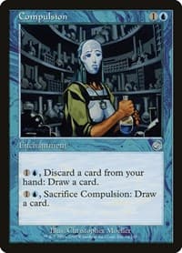 Compulsion from Torment