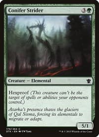 Conifer Strider from Dragons of Tarkir