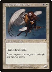 Angel of Retribution from Torment