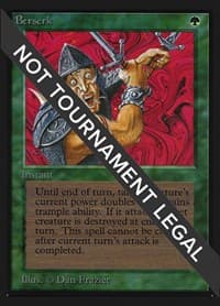 Berserk (IE) from International Edition