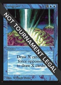 Braingeyser (IE) from International Edition