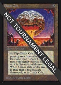 Chaos Orb (IE) from International Edition