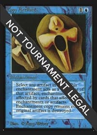 Copy Artifact (IE) from International Edition