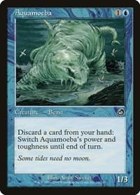 Aquamoeba from Torment